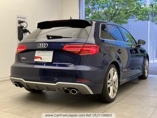 audi s3 2019 quick_quick_ABA-8VDJHF_WAUZZZ8VXKA087868 image 2