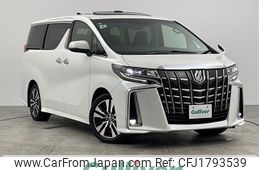 toyota alphard 2020 CFJ1793539