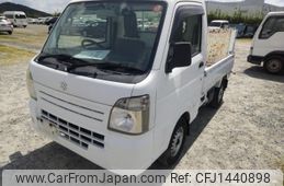 suzuki carry-truck 2018 quick_quick_EBD-DA16T_DA16T-385445