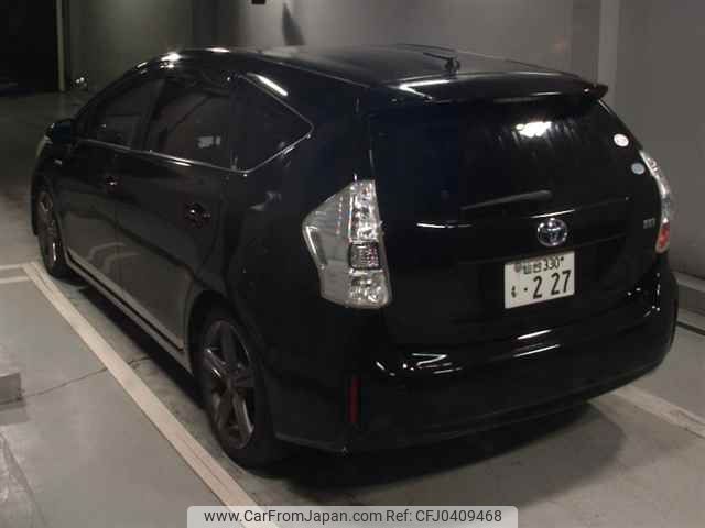 toyota prius-α 2011 -TOYOTA 【仙台 330ﾓ227】--Prius α ZVW41W-3011188---TOYOTA 【仙台 330ﾓ227】--Prius α ZVW41W-3011188- image 2