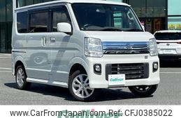 suzuki every-wagon 2017 -SUZUKI--Every Wagon ABA-DA17W--DA17W-143073---SUZUKI--Every Wagon ABA-DA17W--DA17W-143073-