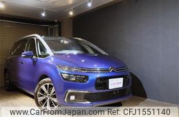 citroen grand-c4 2018 CFJ1551140