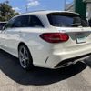 mercedes-benz c-class-station-wagon 2018 CFJ1645867 image 19