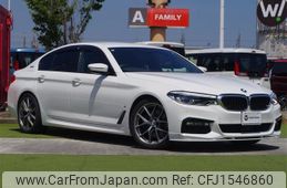 bmw 5-series 2017 CFJ1546860