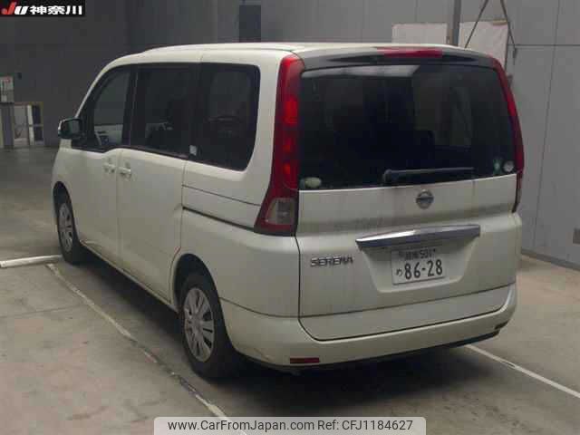 nissan serena 2009 -NISSAN 【湘南 501ﾒ8628】--Serena C25--C25-425732---NISSAN 【湘南 501ﾒ8628】--Serena C25--C25-425732- image 2