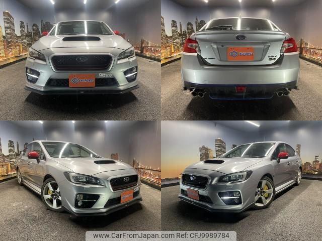 subaru wrx-s4 2014 quick_quick_DBA-VAG_VAG-004106 image 1