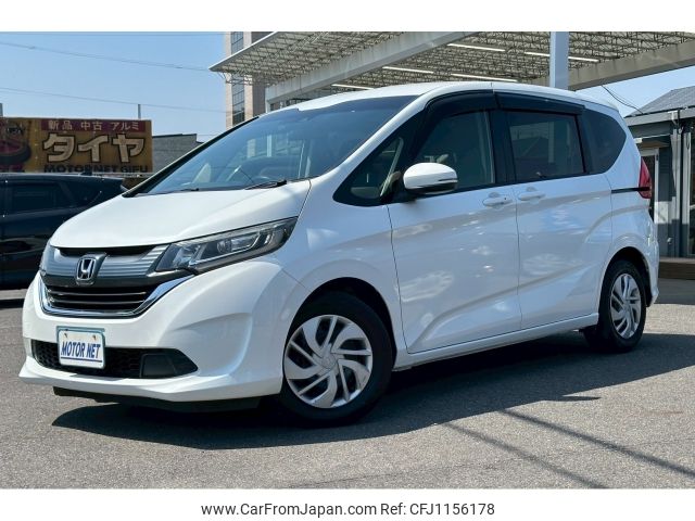 honda freed 2017 -HONDA--Freed DBA-GB5--GB5-1052696---HONDA--Freed DBA-GB5--GB5-1052696- image 1