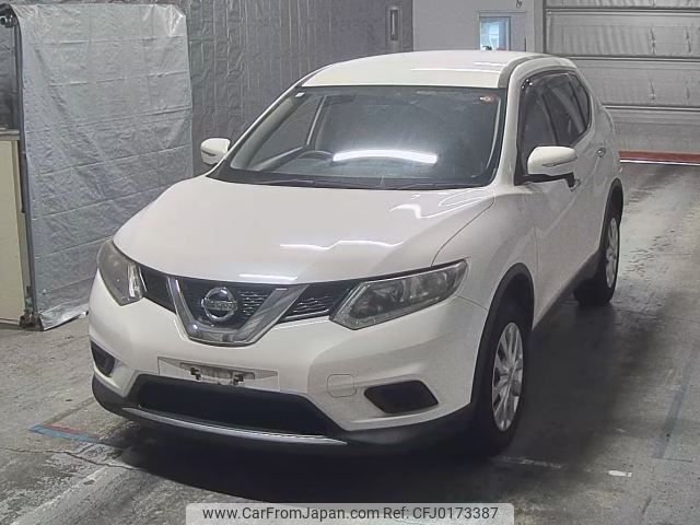 nissan x-trail 2015 -NISSAN--X-Trail NT32-522029---NISSAN--X-Trail NT32-522029- image 1