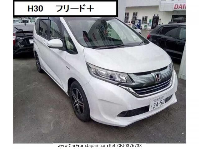 honda freed-plus 2018 quick_quick_DAA-GB7_1048108 image 1