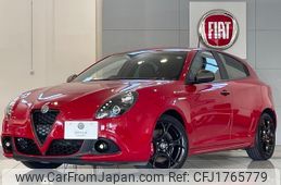 alfa-romeo giulietta 2019 CFJ1765779
