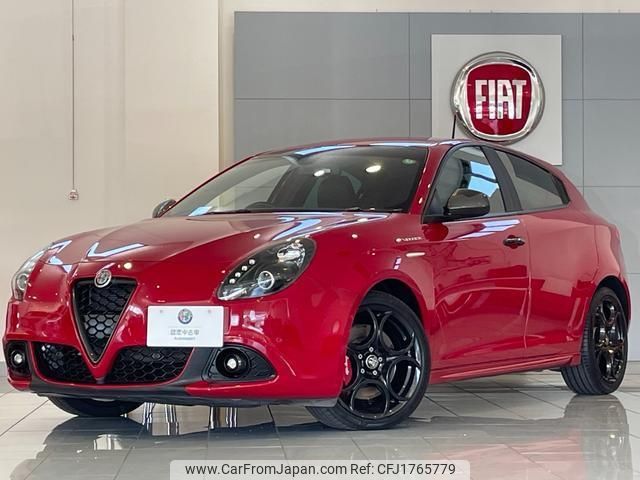 alfa-romeo giulietta 2019 CFJ1765779 image 1