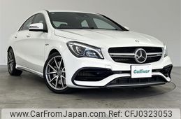 mercedes-benz amg 2017 -MERCEDES-BENZ--AMG CBA-117352--WDD1173522N493620---MERCEDES-BENZ--AMG CBA-117352--WDD1173522N493620-