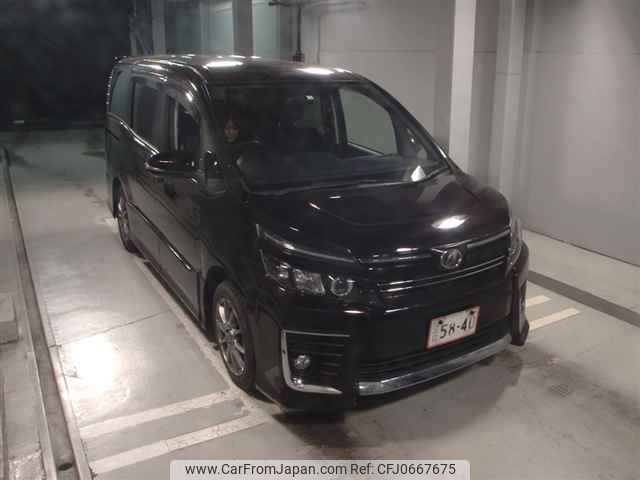 toyota voxy 2014 -TOYOTA--Voxy ZRR80W-0015424---TOYOTA--Voxy ZRR80W-0015424- image 1