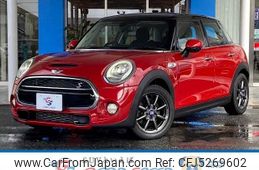 mini mini-others 2017 -BMW--BMW Mini DBA-XS20--WMWXS720302G71181---BMW--BMW Mini DBA-XS20--WMWXS720302G71181-