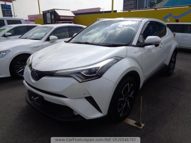 toyota c-hr 2017 -TOYOTA--C-HR--ZYX10-2054217---TOYOTA--C-HR--ZYX10-2054217- image 1