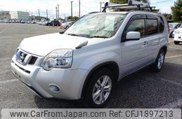 nissan x-trail 2014 CFJ1897213