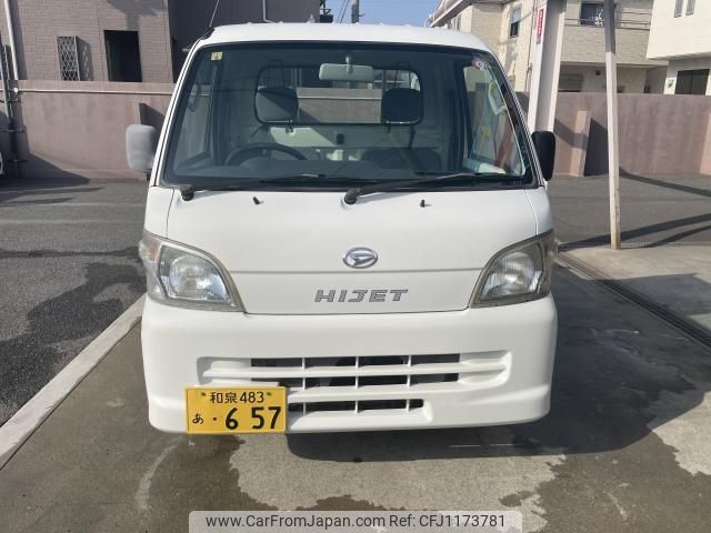 daihatsu hijet-truck 2011 quick_quick_EBD-S201P_0064593 image 1