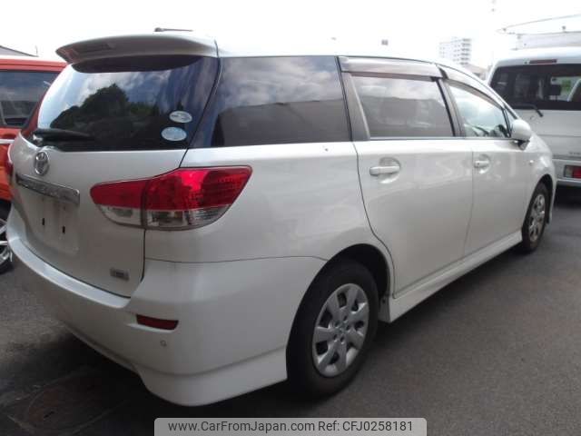 toyota wish 2009 -TOYOTA--Wish DBA-ZGE20G--ZGE20G-0040534---TOYOTA--Wish DBA-ZGE20G--ZGE20G-0040534- image 2