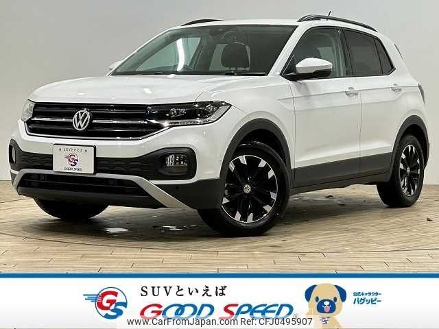 volkswagen t-cross 2020 -VOLKSWAGEN--VW T-Cross 3BA-C1DKR--WVGZZZC1ZLY145565---VOLKSWAGEN--VW T-Cross 3BA-C1DKR--WVGZZZC1ZLY145565- image 1