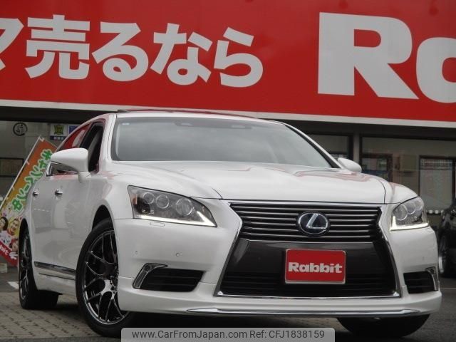 lexus ls 2015 CFJ1838159 image 1