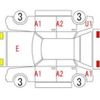 toyota prius-α 2012 -TOYOTA--Prius α DAA-ZVW41W--ZVW41-3120115---TOYOTA--Prius α DAA-ZVW41W--ZVW41-3120115- image 2