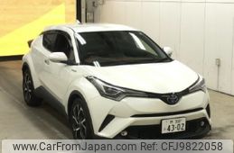 toyota c-hr 2019 -TOYOTA 【堺 300ふ4302】--C-HR ZYX10-2164144---TOYOTA 【堺 300ふ4302】--C-HR ZYX10-2164144-