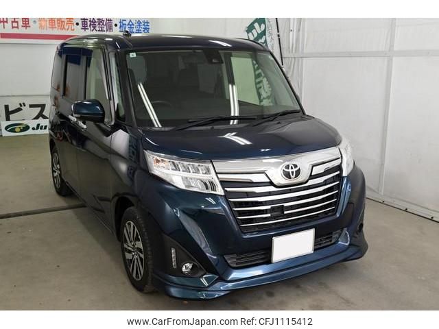 toyota roomy 2017 quick_quick_DBA-M900A_M900A-0057150 image 1