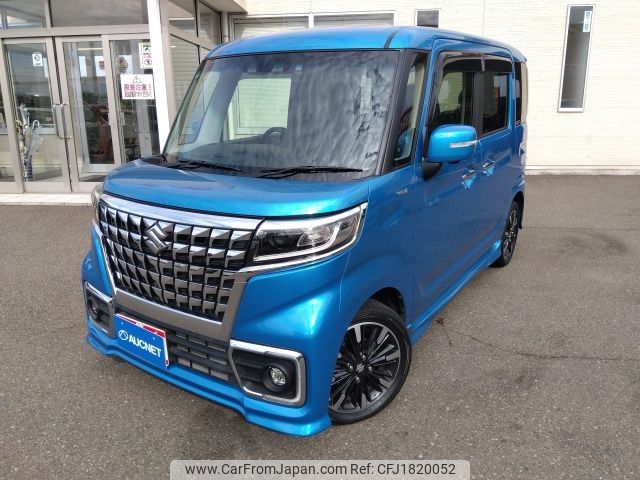 suzuki spacia 2021 CFJ1820052 image 1