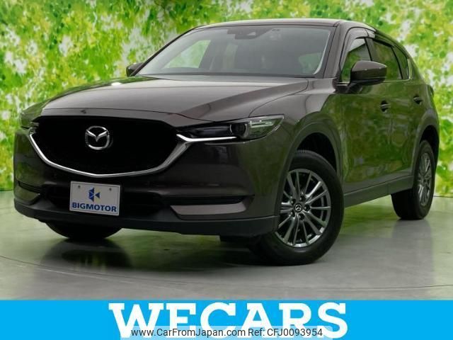 mazda cx-5 2017 quick_quick_LDA-KF2P_KF2P-102577 image 1