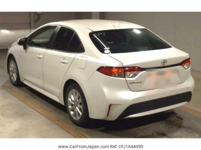 toyota corolla 2022 CFJ1644099 image 2