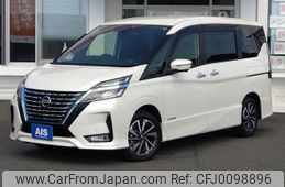 nissan serena 2021 -NISSAN--Serena 6AA-HFC27--HFC27-123521---NISSAN--Serena 6AA-HFC27--HFC27-123521-