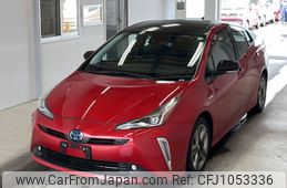 toyota prius 2019 -TOYOTA--Prius ZVW51-6136369---TOYOTA--Prius ZVW51-6136369-