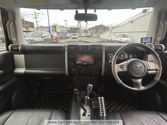 toyota fj-cruiser 2011 CFJ1788334 image 2