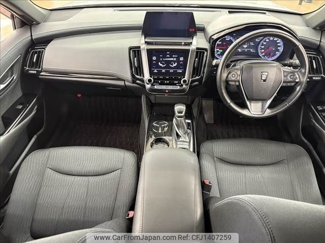 toyota crown 2019 -TOYOTA--Crown 6AA-AZSH20--AZSH20-1047241---TOYOTA--Crown 6AA-AZSH20--AZSH20-1047241- image 2