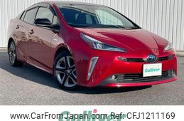 toyota prius 2019 CFJ1211169
