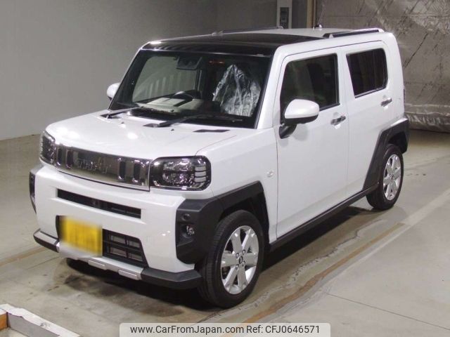 daihatsu taft 2021 -DAIHATSU 【なにわ 581か2183】--Taft LA900S-0068371---DAIHATSU 【なにわ 581か2183】--Taft LA900S-0068371- image 1