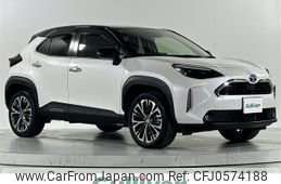 toyota yaris-cross 2020 -TOYOTA--Yaris Cross 6AA-MXPJ10--MXPJ10-3000850---TOYOTA--Yaris Cross 6AA-MXPJ10--MXPJ10-3000850-