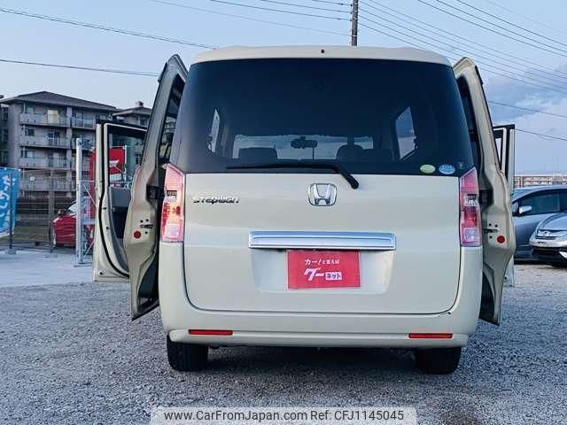 honda stepwagon 2009 quick_quick_DBA-RK1_RK1-1004343 image 2