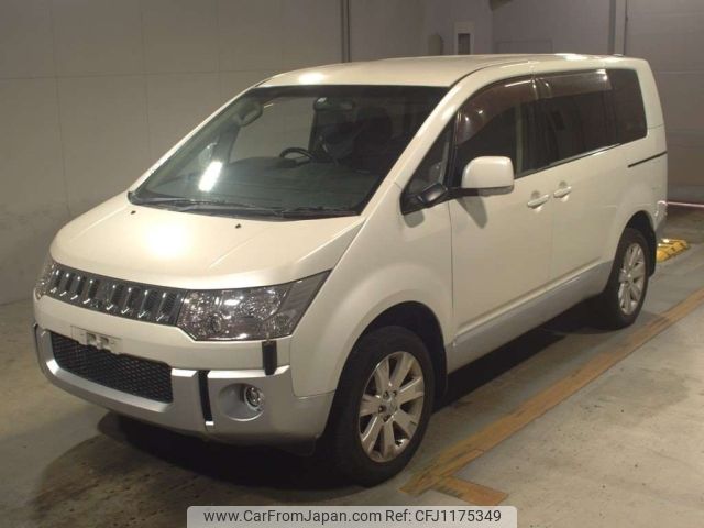 mitsubishi delica-d5 2010 -MITSUBISHI--Delica D5 CV5W-0403418---MITSUBISHI--Delica D5 CV5W-0403418- image 1