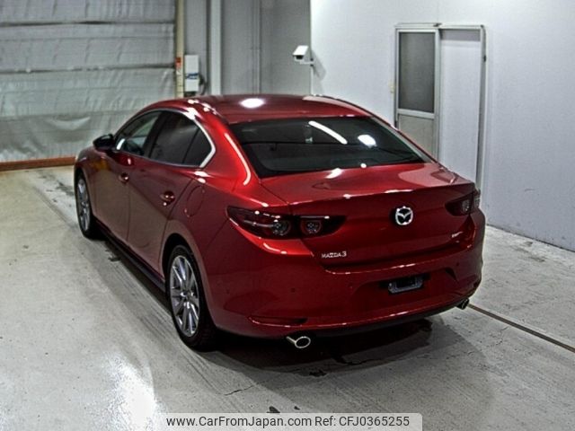 mazda mazda3 2019 -MAZDA--MAZDA3 BPFP-107460---MAZDA--MAZDA3 BPFP-107460- image 2