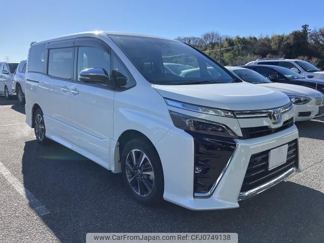 toyota voxy 2020 quick_quick_3BA-ZRR80W_ZRR80-0656394 image 1