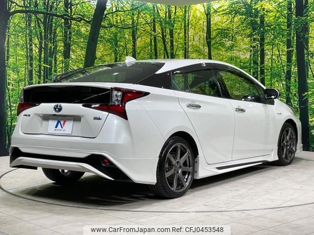 toyota prius 2019 -TOYOTA--Prius ZVW51--6100149---TOYOTA--Prius ZVW51--6100149- image 2