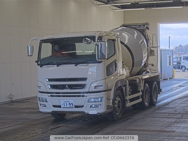 mitsubishi-fuso super-great 2015 -MITSUBISHI 【山梨 800ﾊ1199】--Super Great FV60VX-511317---MITSUBISHI 【山梨 800ﾊ1199】--Super Great FV60VX-511317- image 1