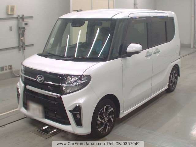 daihatsu tanto 2021 -DAIHATSU--Tanto 6BA-LA650S--LA650S-0153740---DAIHATSU--Tanto 6BA-LA650S--LA650S-0153740- image 1