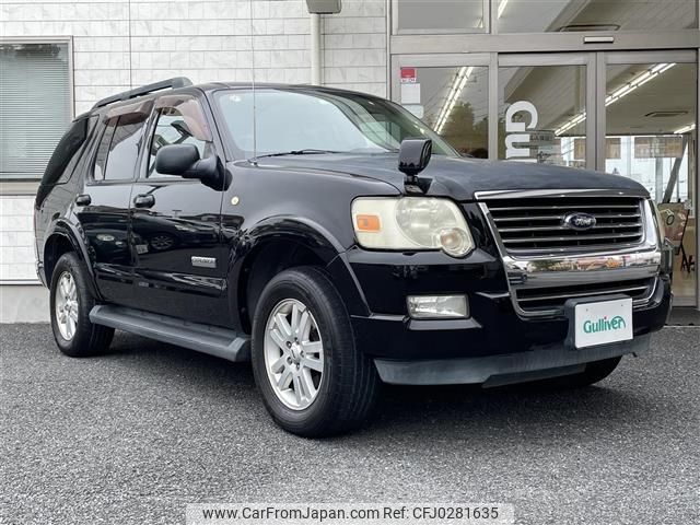 ford explorer 2008 -FORD--Ford Explorer ABA-1FMEU74--1FMEU73E38UA72059---FORD--Ford Explorer ABA-1FMEU74--1FMEU73E38UA72059- image 1