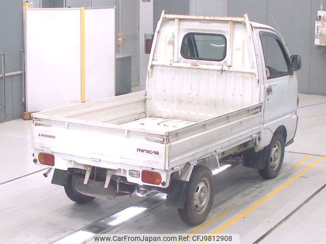 mitsubishi minicab-truck 1998 -MITSUBISHI--Minicab Truck U41T-0511598---MITSUBISHI--Minicab Truck U41T-0511598- image 2