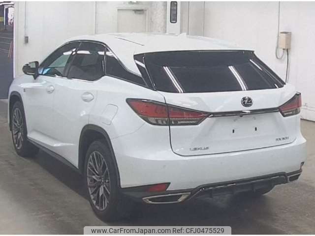 lexus rx 2019 -LEXUS--Lexus RX 3BA-AGL20W--AGL20-0013800---LEXUS--Lexus RX 3BA-AGL20W--AGL20-0013800- image 2