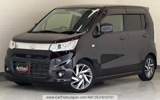 suzuki wagon-r-stingray 2012 CFJ1616721 image 1