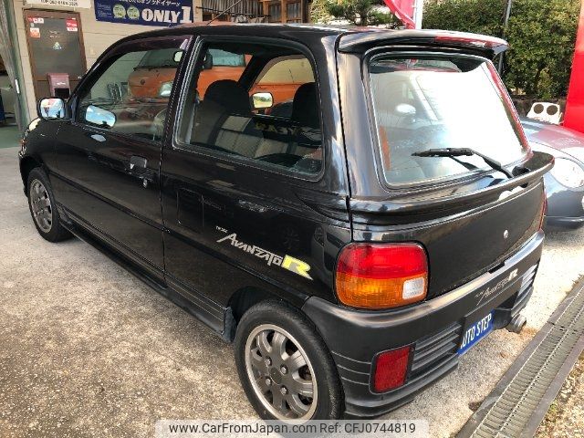 daihatsu mira 1996 -DAIHATSU 【奈良 581ﾂ2770】--Mira L502S--059935---DAIHATSU 【奈良 581ﾂ2770】--Mira L502S--059935- image 2