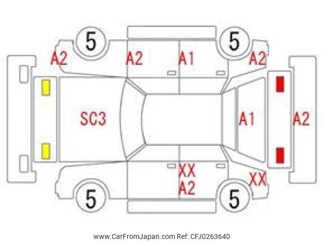 honda stream 2008 -HONDA--Stream DBA-RN6--RN6-1087618---HONDA--Stream DBA-RN6--RN6-1087618- image 2